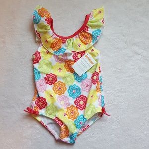 New Gymboree 4T swimsuit